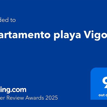Apartamento Playa 비고 외부 사진