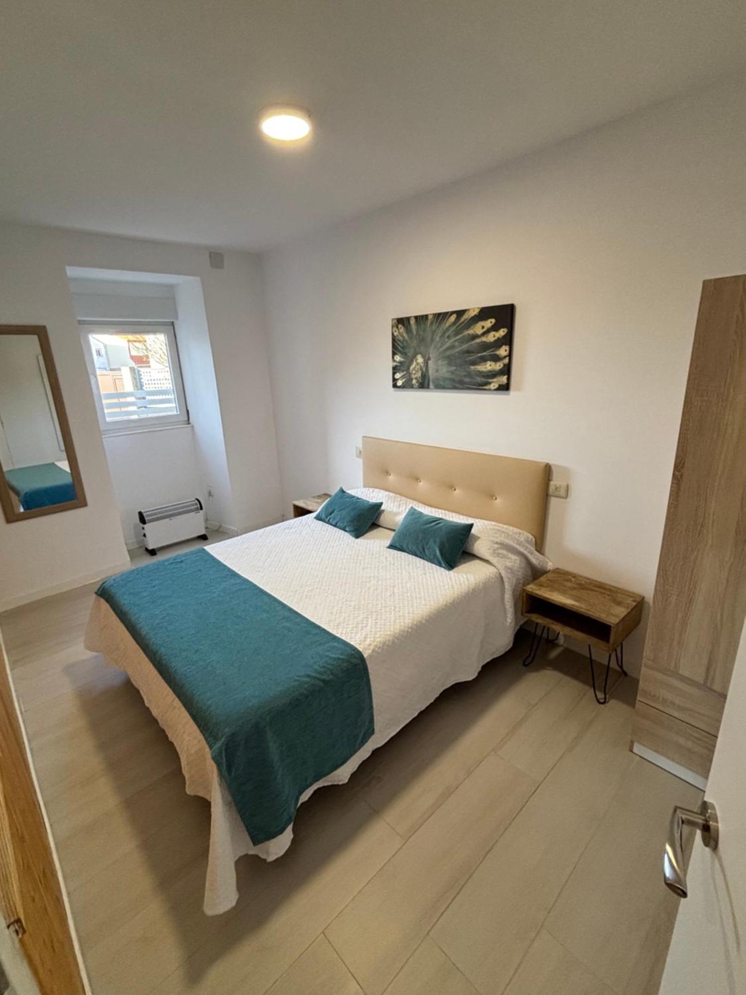 Apartamento Playa 비고 외부 사진