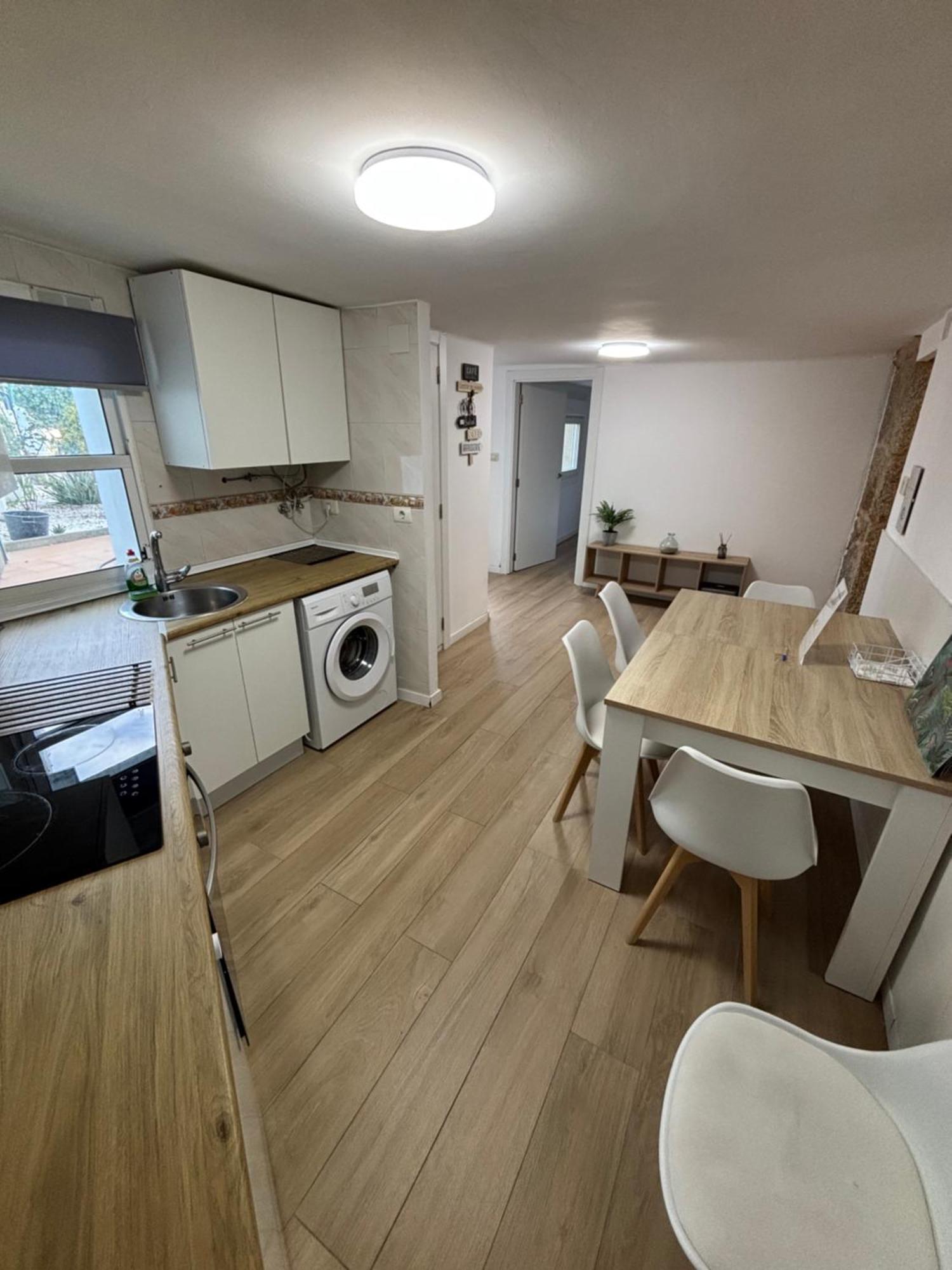 Apartamento Playa 비고 외부 사진