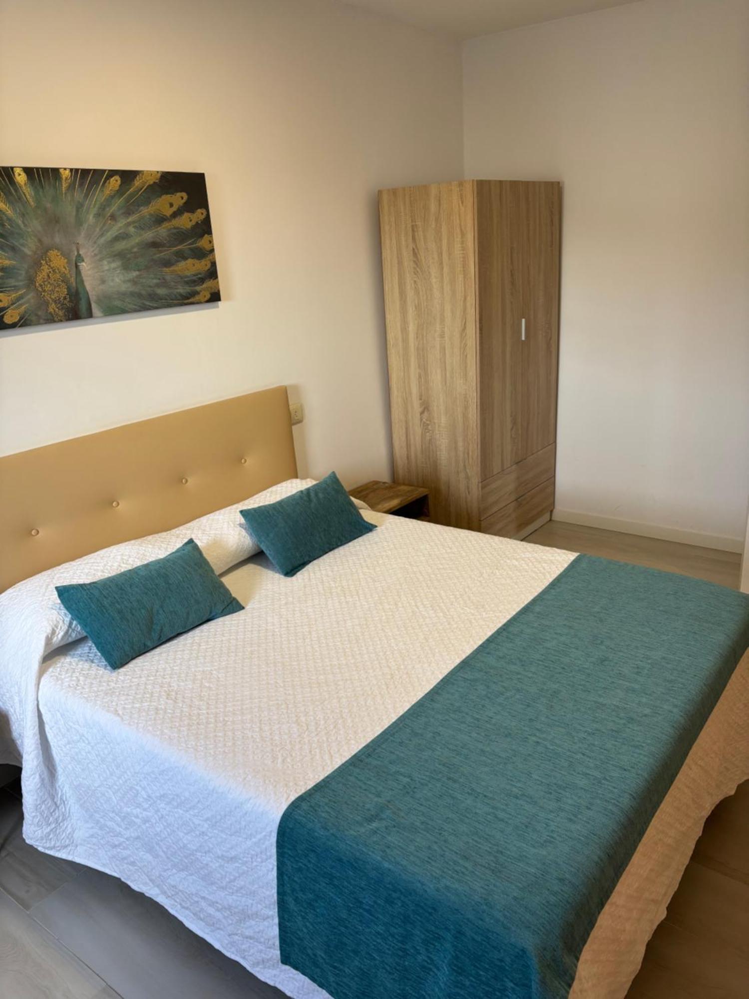 Apartamento Playa 비고 외부 사진